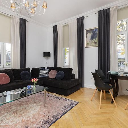 Stylish Apartment Parkowa Sopot Luaran gambar