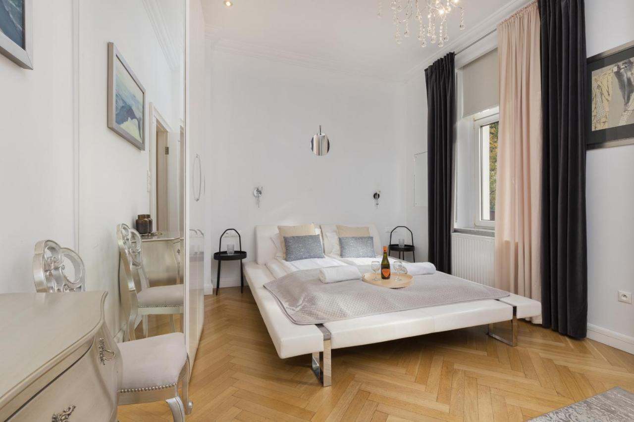 Stylish Apartment Parkowa Sopot Luaran gambar