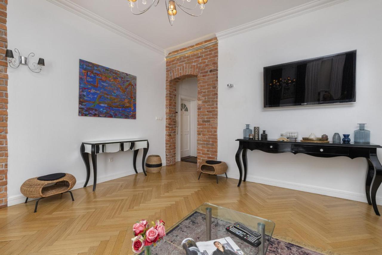 Stylish Apartment Parkowa Sopot Luaran gambar