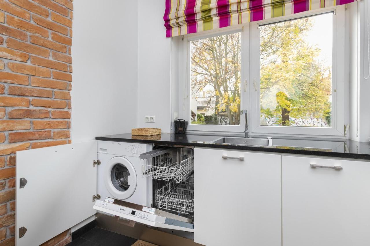 Stylish Apartment Parkowa Sopot Luaran gambar