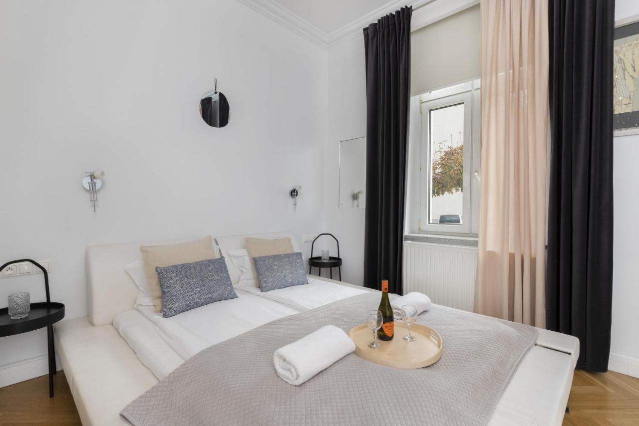 Stylish Apartment Parkowa Sopot Luaran gambar