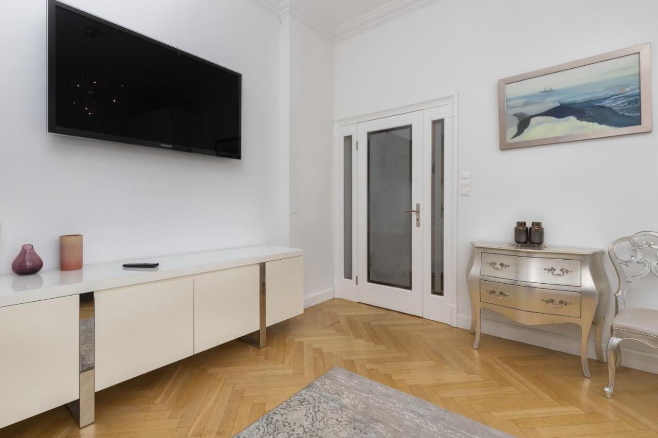Stylish Apartment Parkowa Sopot Luaran gambar